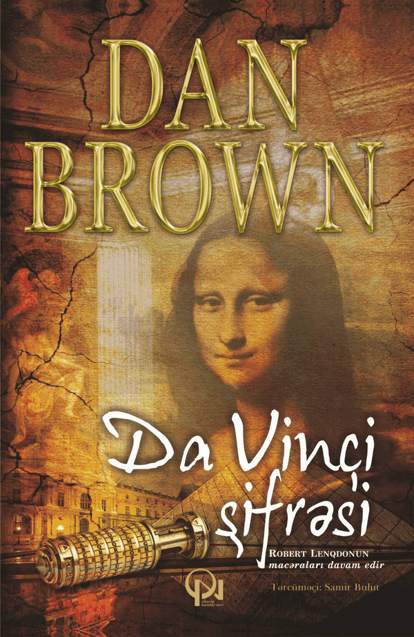Da Vinçi şifrəsi - Dan Brown - SizinKitab