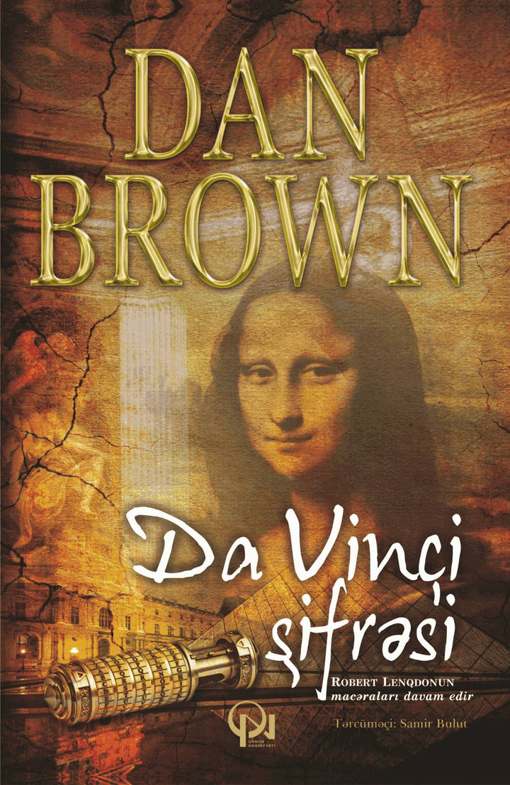 Da Vinçi şifrəsi - Dan Brown - SizinKitab