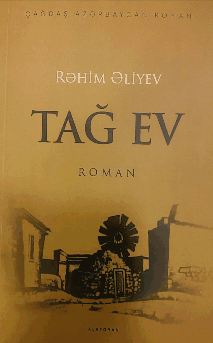 Tağ ev - Rəhim Əliyev - SizinKitab