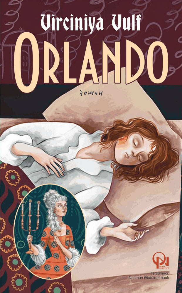 Orlando - Virciniya Vulf - SizinKitab