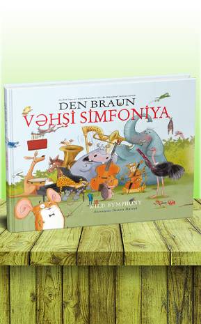 Vəhşi simfoniya - Dan Brown - SizinKitab