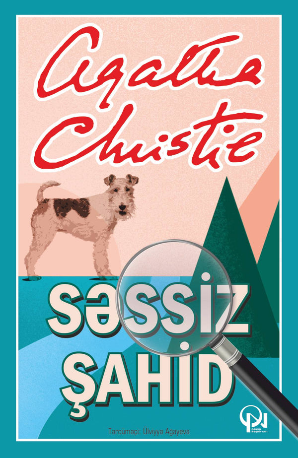 Səssiz şahid - Aqata Kristi  - SizinKitab