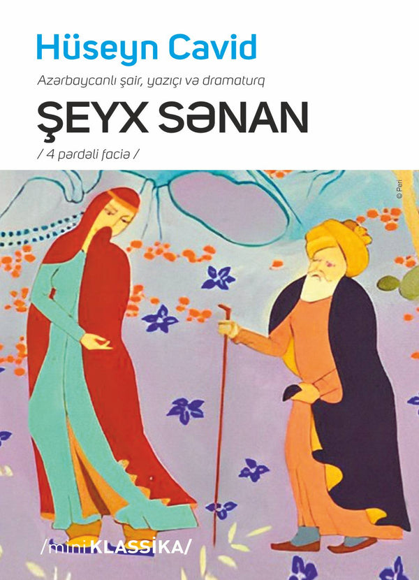 Şeyx Sənan - Hüseyn Cavid - SizinKitab