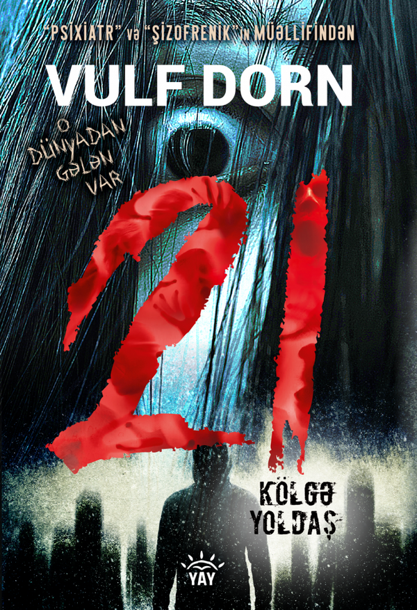 21 kölgə yoldaş - Vulf Dorn