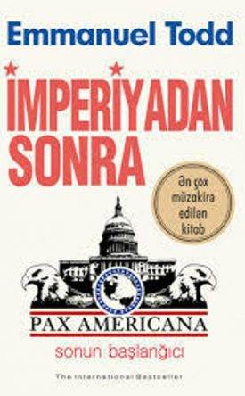 İmperiyadan sonra - Emmanuel Todd - SizinKitab