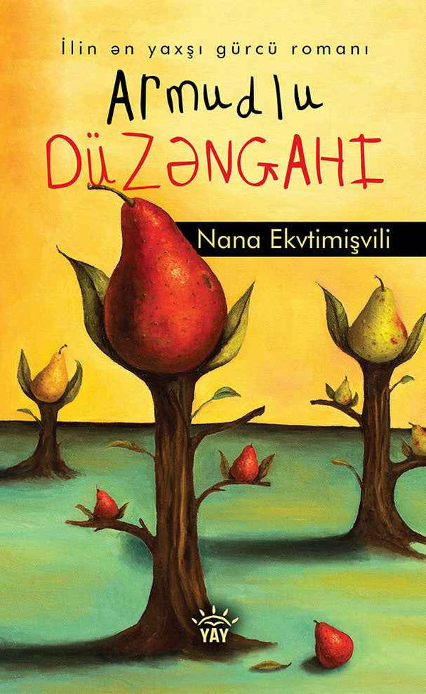 Armudlu düzəngahı - Nana Ekvtimişvili