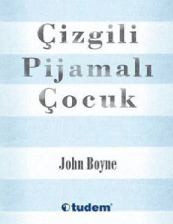 Çizgili Pijamalı Çocuk - SizinKitab