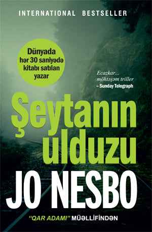 Şeytanın ulduzu - Jo Nesbo