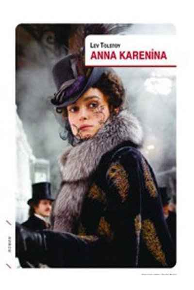 Anna Karenina - Lev Nikolayeviç Tolstoy