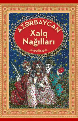 Azərbaycan Xalq Nağılları 1 - Qanun nəşriyyatı - SizinKitab