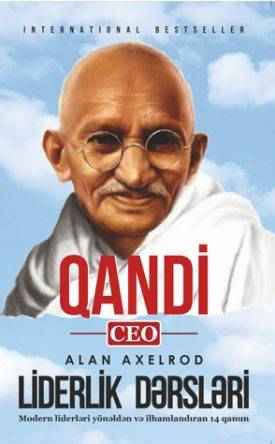 Liderlik Dərsləri – Qandi -  Alan Axelrod
