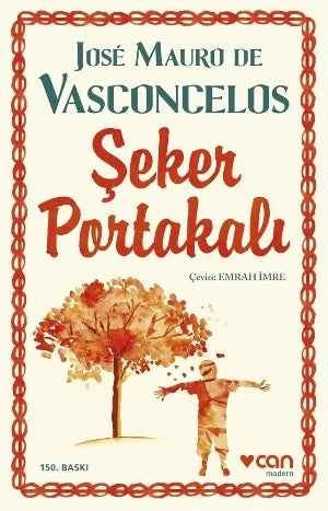 Şeker Portakalı - José Mauro de Vasconcelos