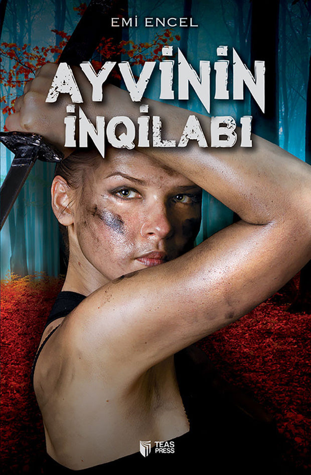 Ayvinin inqilabı - Emi Encel - SizinKitab