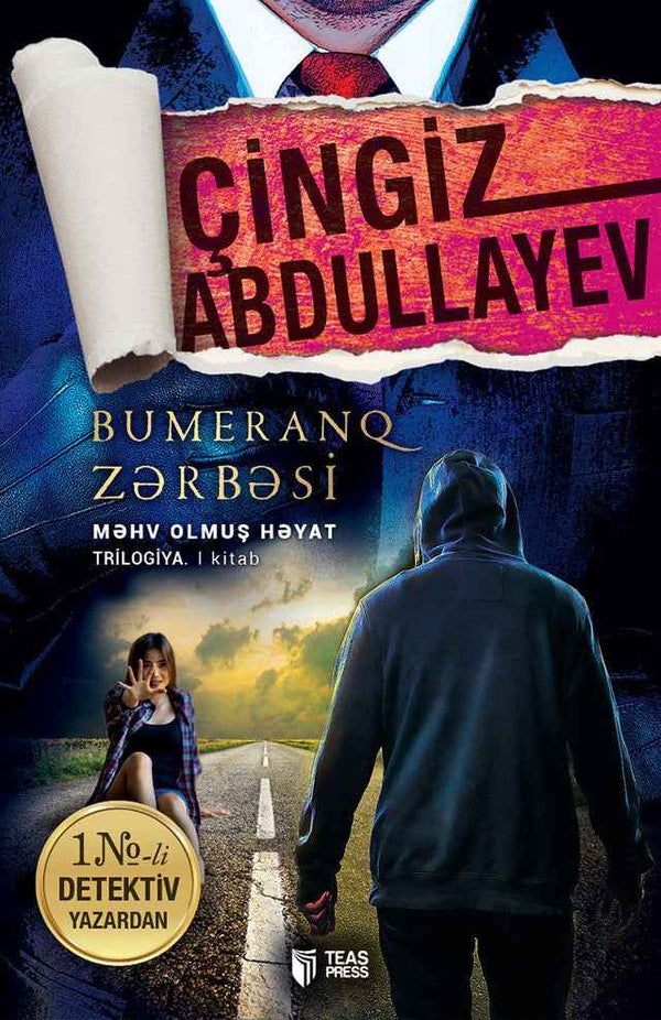 Bumeranq zərbəsi - Çingiz Abdullayev