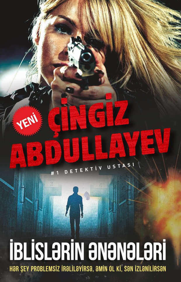 İblislərin ənənələri - Çingiz Abdullayev - SizinKitab