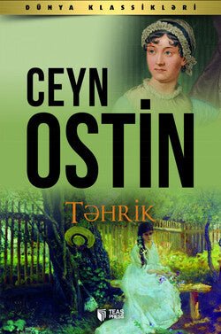 Təhrik - Ceyn Ostin. SizinKitab. Ceyn ostin