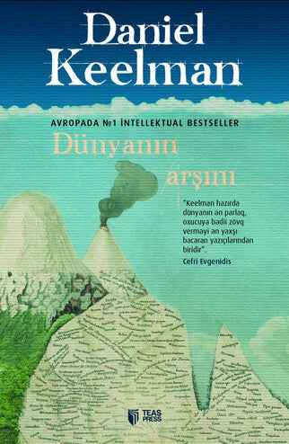 Dünyanın arşını - Daniel Keelman