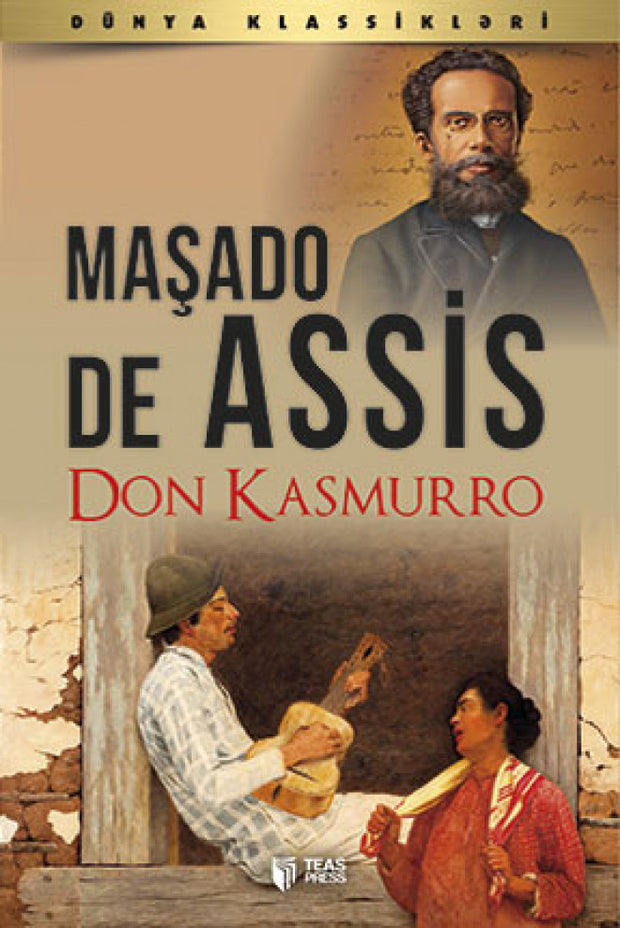 Don Kasmurro - Yoahim Mariya Maşado de Assis - SizinKitab 