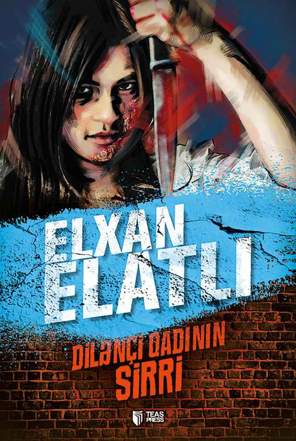 Dilənçi qadının sirri - Elxan Elatlı