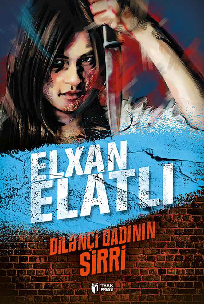 Dilənçi qadının sirri - Elxan Elatlı