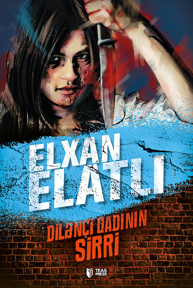 Dilənçi qadının sirri - Elxan Elatlı - SizinKitab