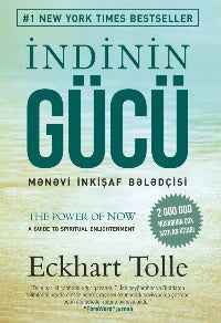 İndinin Gücü -  Eckhart Tolle