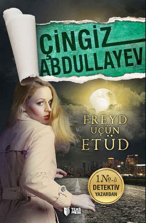 Freyd üçün etüd - Çingiz Abdullayev
