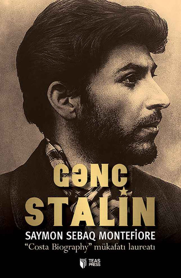 Gənc Stalin - Saymon Sebaq Montefiore