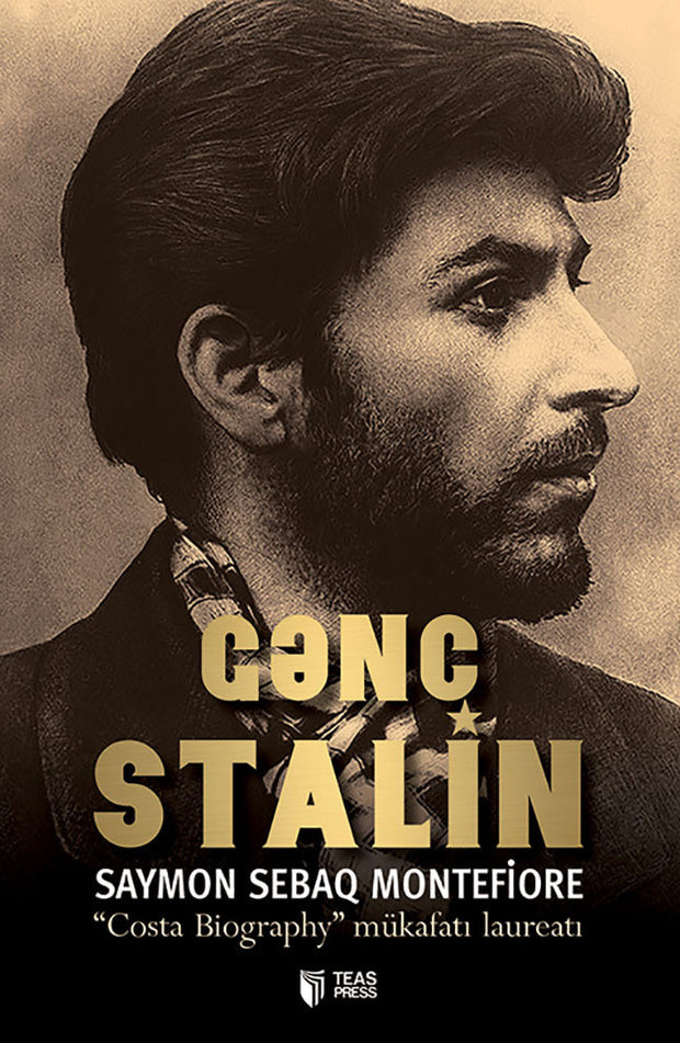 Gənc Stalin - Saymon Sebaq Montefiore - SizinKitab