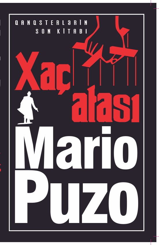 Xaç atası - Mario Puzo - SizinKitab