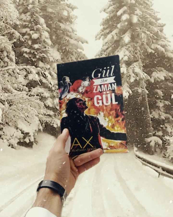 Gül Hər Zaman Gül - Ayxan Əhədzadə