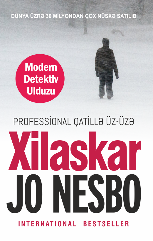 Xilaskar - Jo Nesbo - SizinKitab