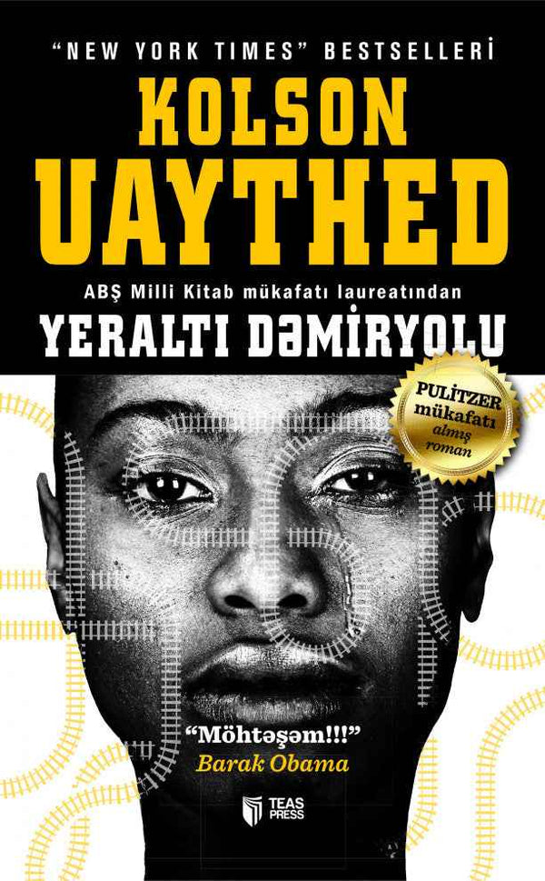 Yeraltı dəmiryolu - Kolson Uaythed