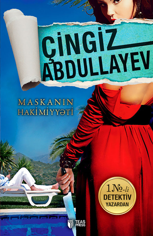 Maskanın hakimiyyəti - Çingiz Abdullayev - SizinKitab