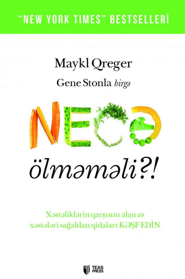 Necə ölməməli Gene Ston - Maykl Qreger