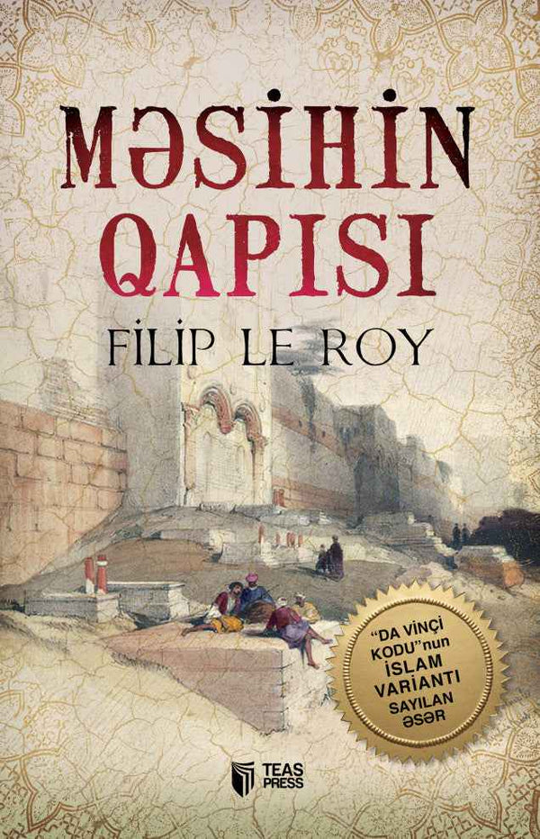 Məsihin qapısı - Filip Le Roy