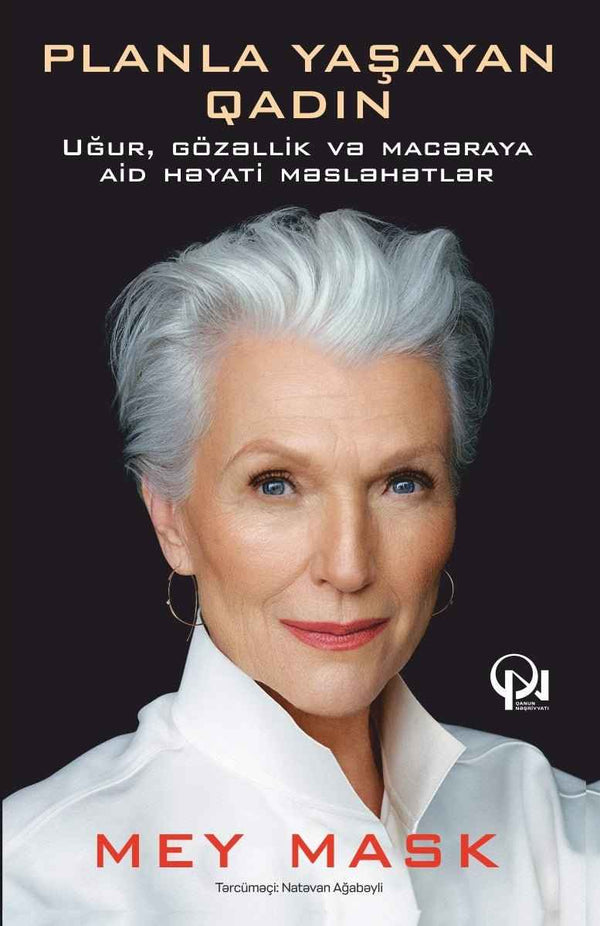 Planla yaşayan qadın -  Mey Mask