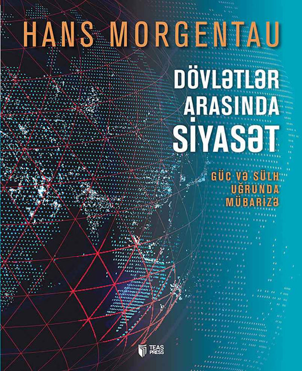Dövlətlər arasında siyasət - Hans Morgentau