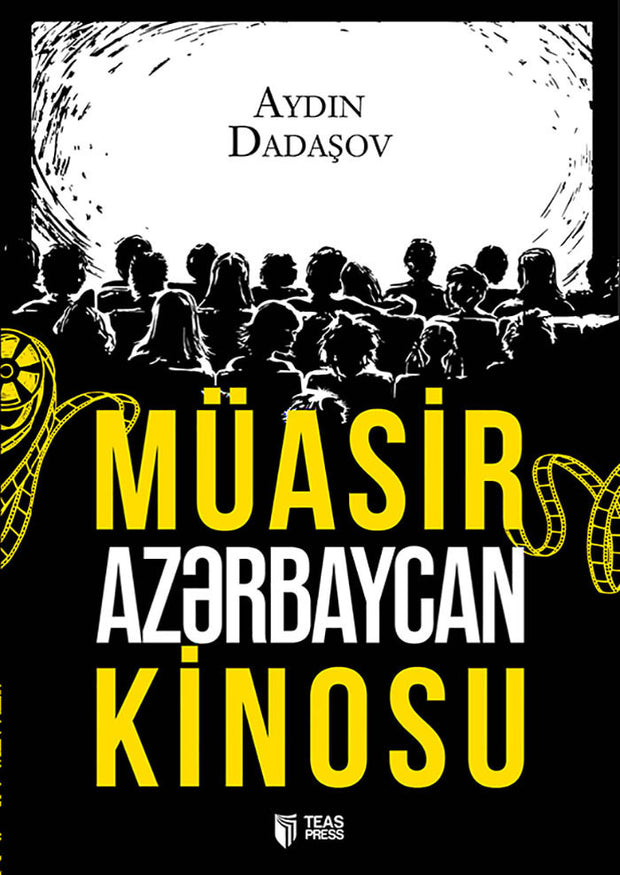 Müasir Azərbaycan kinosu - Aydın Dadaşov - SizinKitab 