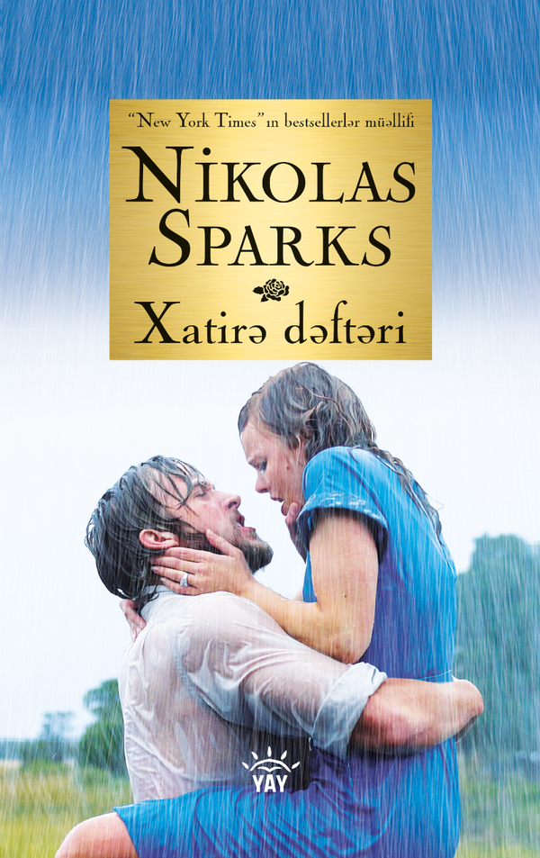 Xatirə dəftəri - Nikolas Sparks