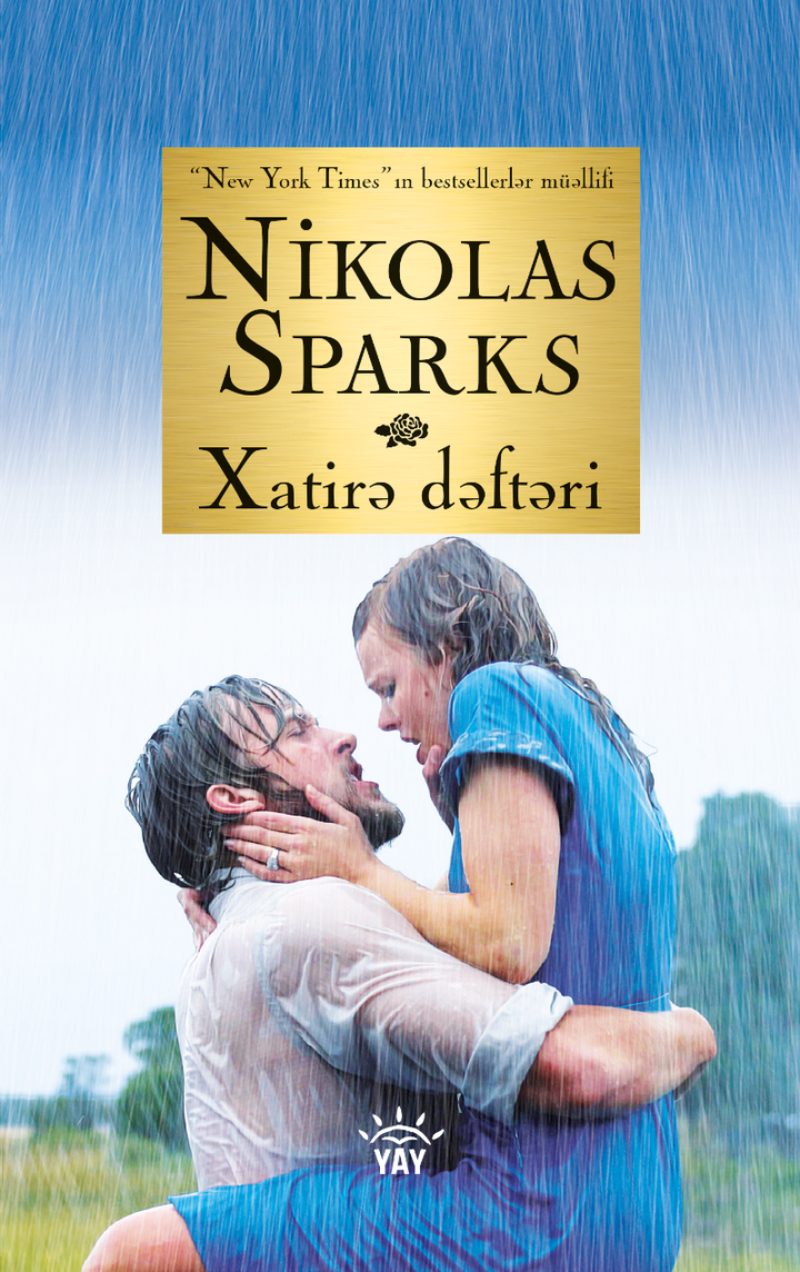 Xatirə dəftəri - Nikolas Sparks