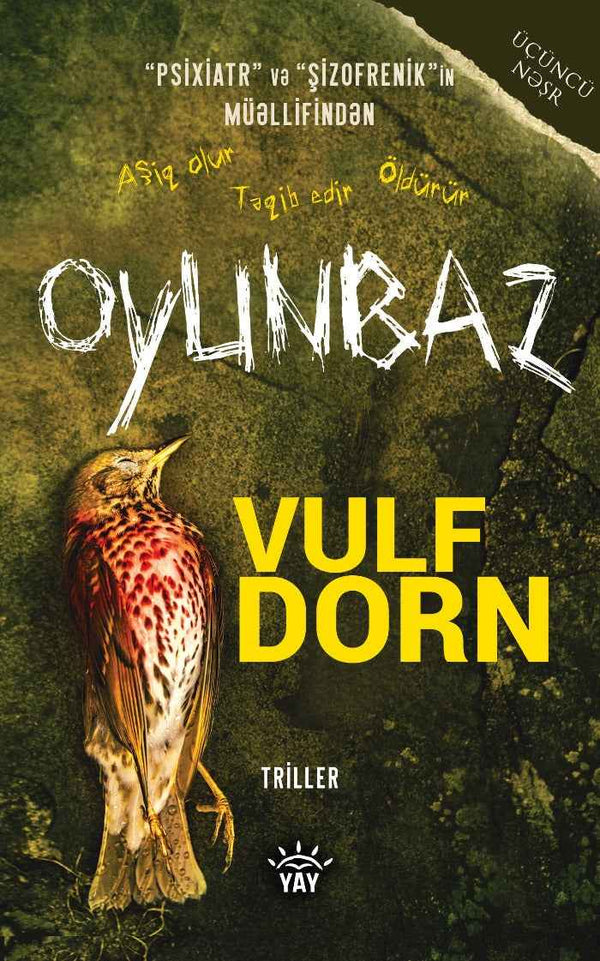 Oyunbaz - Vulf Dorn