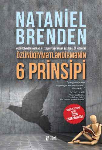 Özünüqiymətləndirmənin 6 prinsipi - Nataniel Brenden