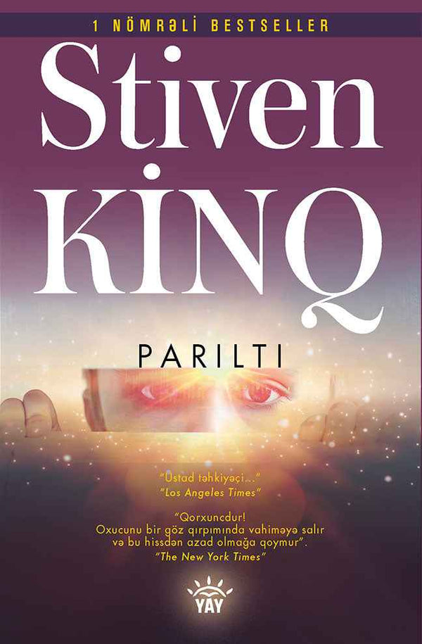 Parıltı - Stiven Kinq