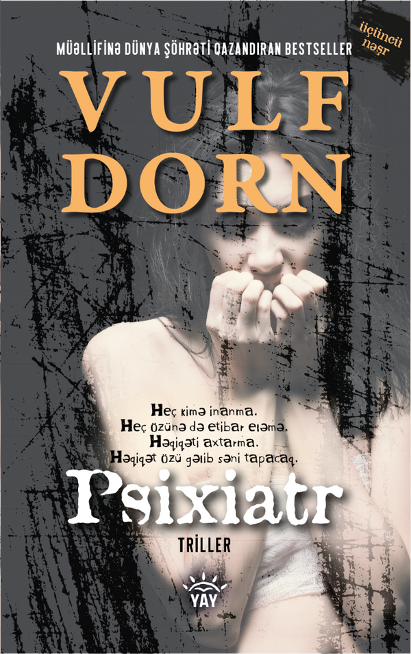 Psixiatr -  Vulf Dorn