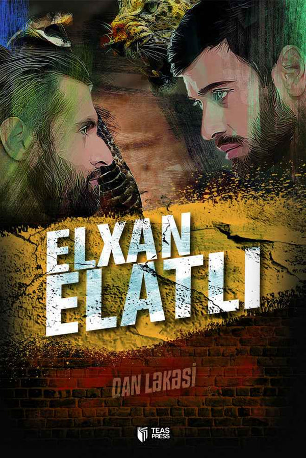 Qan ləkəsi - Elxan Elatlı