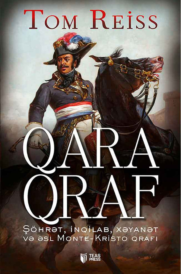Qara qraf - Tom Reiss