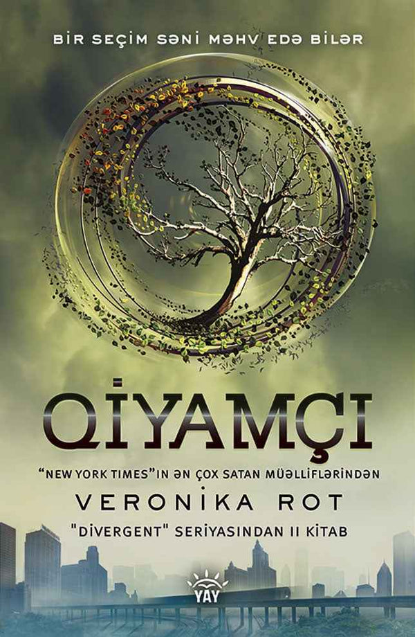 Qiyamçı - Veronika Rot