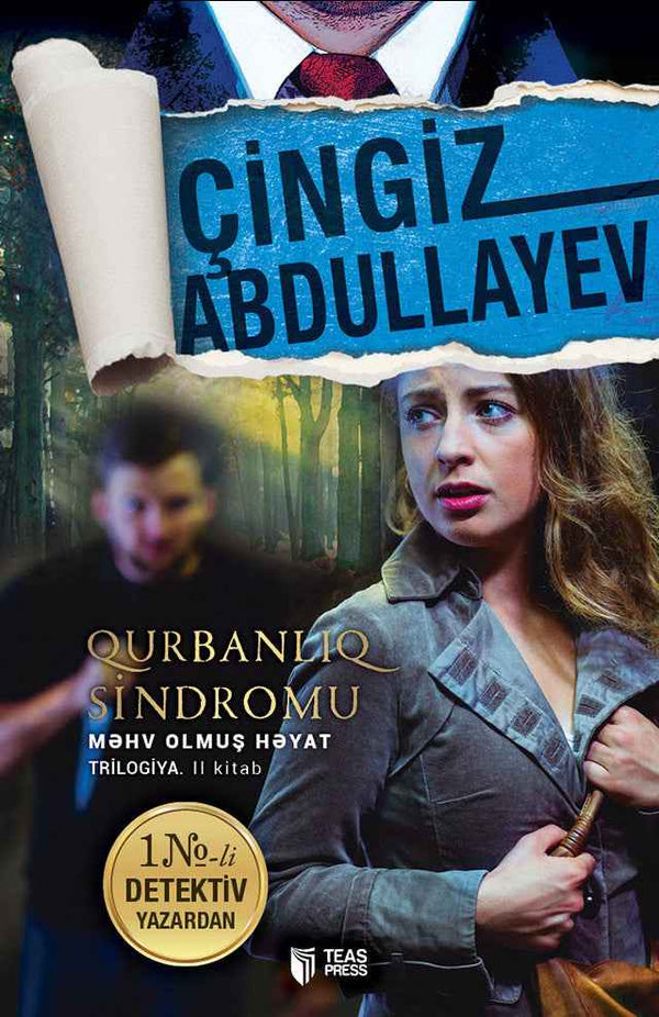 Qurbanlıq sindromu - Çingiz Abdullayev
