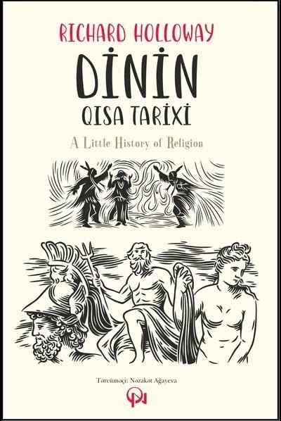 Dinin qısa tarixi - Riçard Hollouey